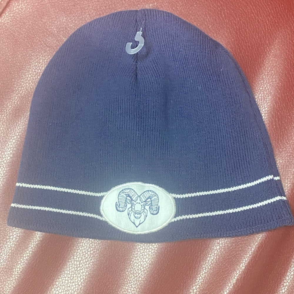 Rams Beanie